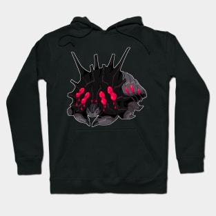 toxic betaloid Hoodie